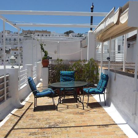 Vila Casa Sol Vejer de la Frontera Exteriér fotografie