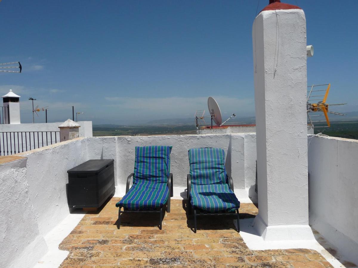 Vila Casa Sol Vejer de la Frontera Exteriér fotografie