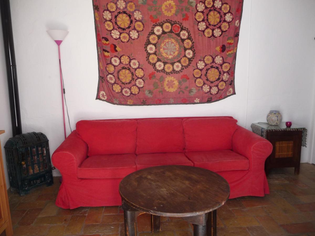 Vila Casa Sol Vejer de la Frontera Exteriér fotografie