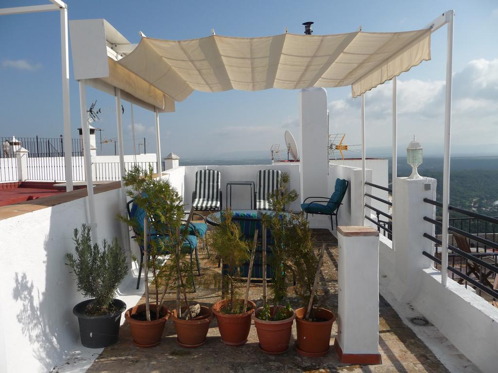 Vila Casa Sol Vejer de la Frontera Exteriér fotografie
