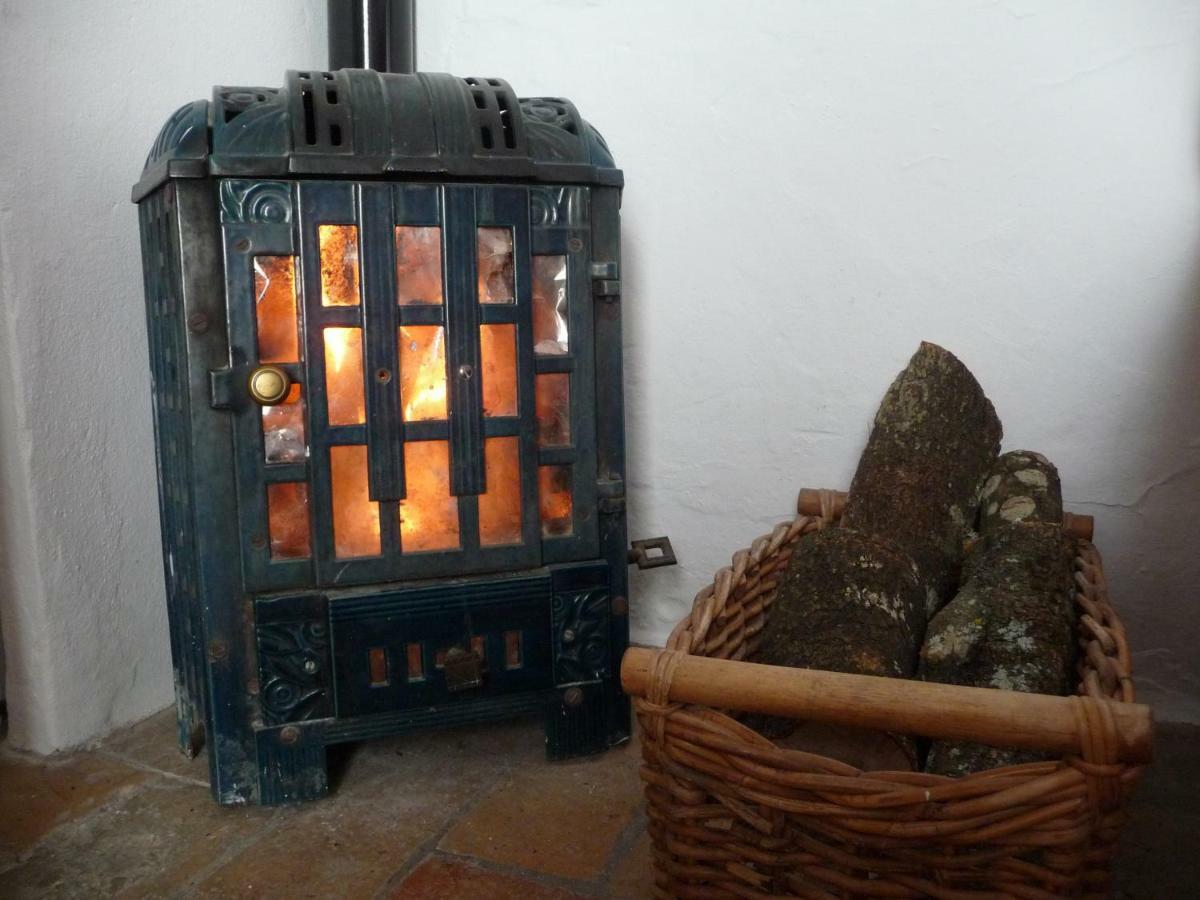 Vila Casa Sol Vejer de la Frontera Exteriér fotografie