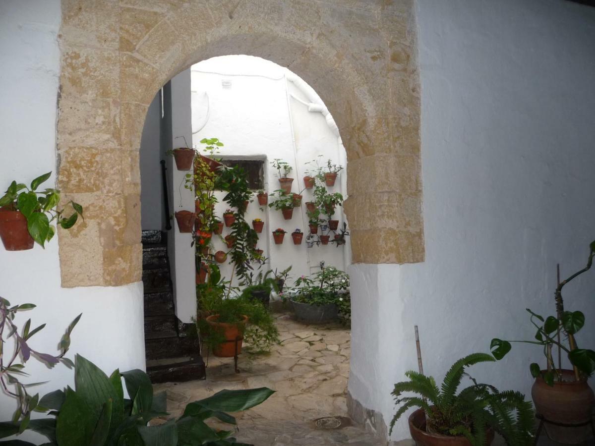 Vila Casa Sol Vejer de la Frontera Exteriér fotografie