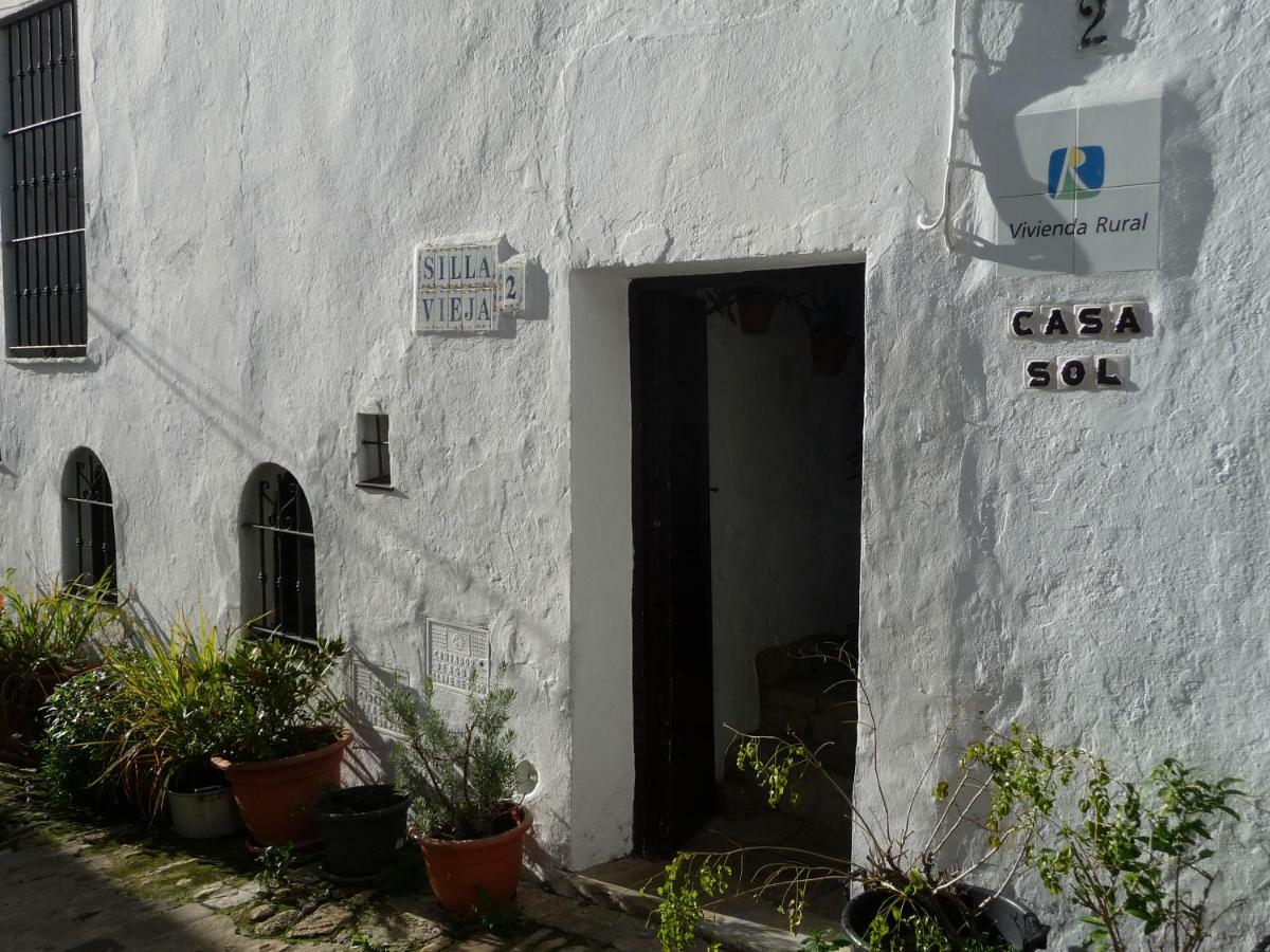 Vila Casa Sol Vejer de la Frontera Exteriér fotografie