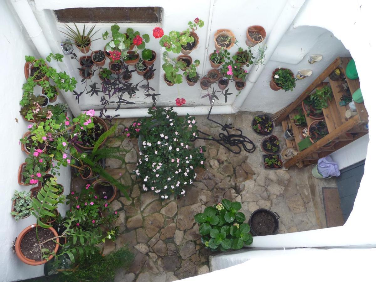 Vila Casa Sol Vejer de la Frontera Exteriér fotografie